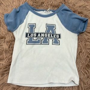 Full Tilt Size S Kids Baby Tee